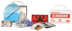 CERT SAF BLOODBORNE PATHOGEN KIT