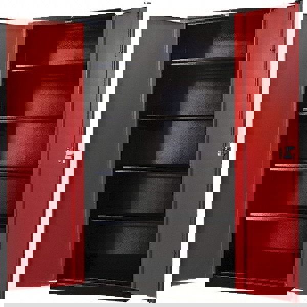 Cabinet: for Workstations, Steel