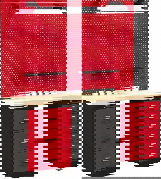 Stationary Workbench: