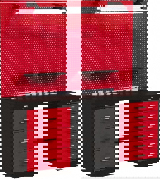 Stationary Workbench: