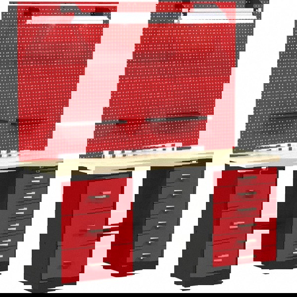 Stationary Workbench: