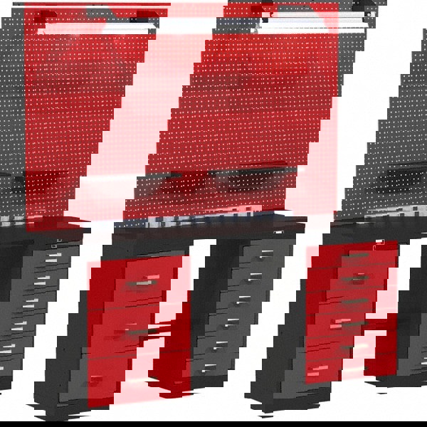 Stationary Workbench: