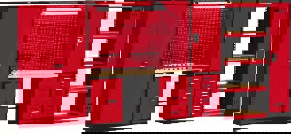 Stationary Workbench: