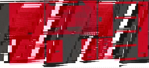 Stationary Workbench: