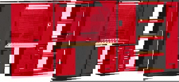 Stationary Workbench: