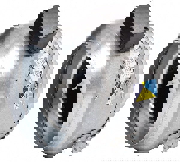 Duct Fans; Amperage: 4.84 A ; Maximum Rpm: 2850