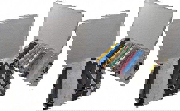 147 Piece, Heat Shrink Electrical Tubing