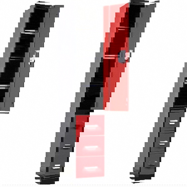 Locker: for Workstations, Steel