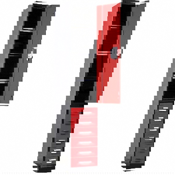 Locker: for Workstations, Steel