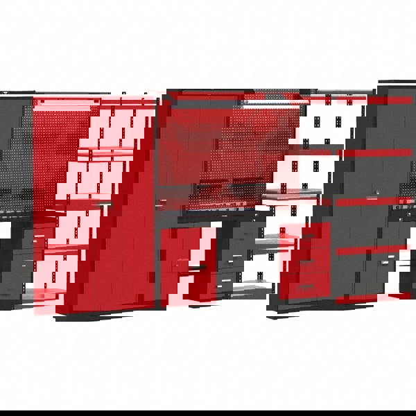 Stationary Workbench: