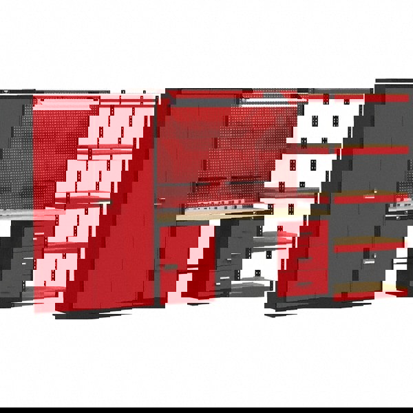 Stationary Workbench: