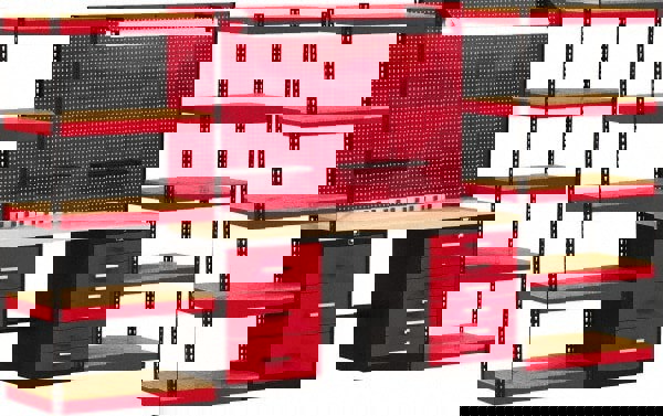 Stationary Workbench: