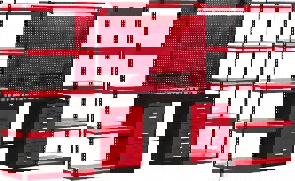 Stationary Workbench: