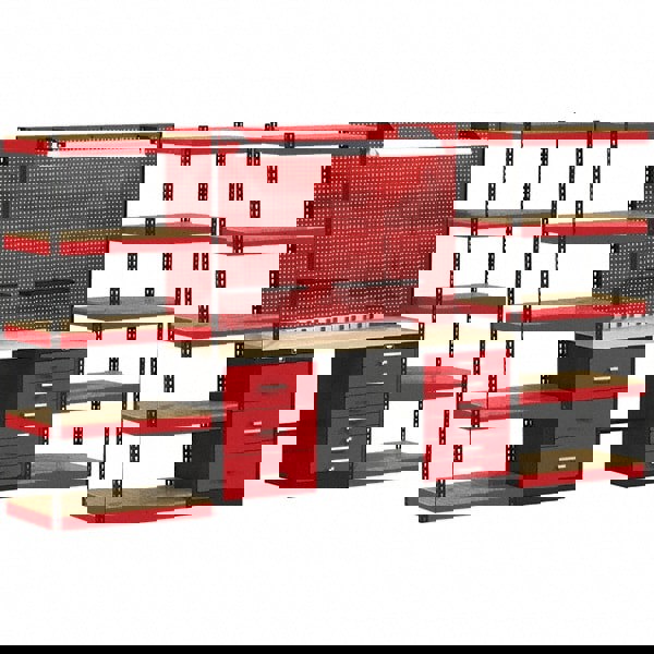 Stationary Workbench: