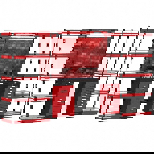 Stationary Workbench: