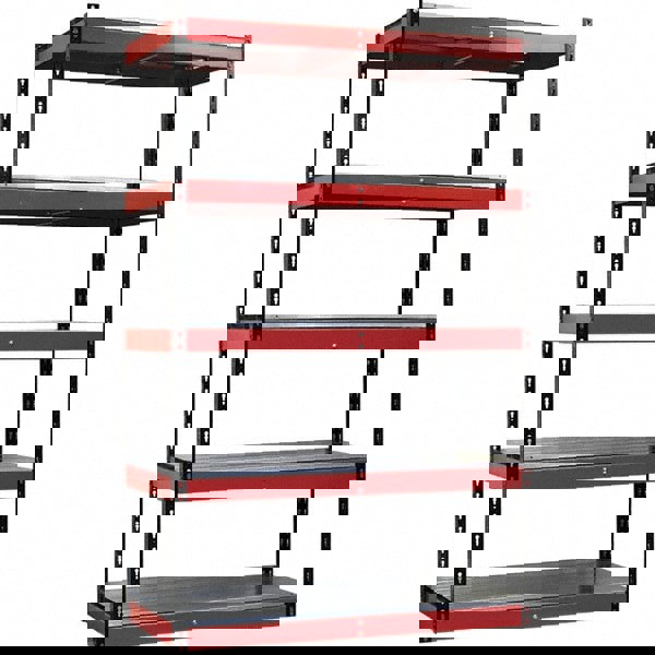 Shelf: for Workstations, Steel