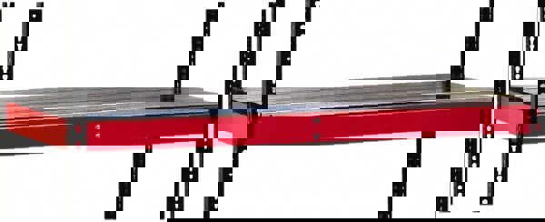 Shelf: for Workstations, Steel