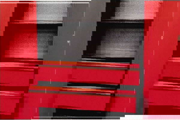 Drawer Kit: for Workstations, Steel