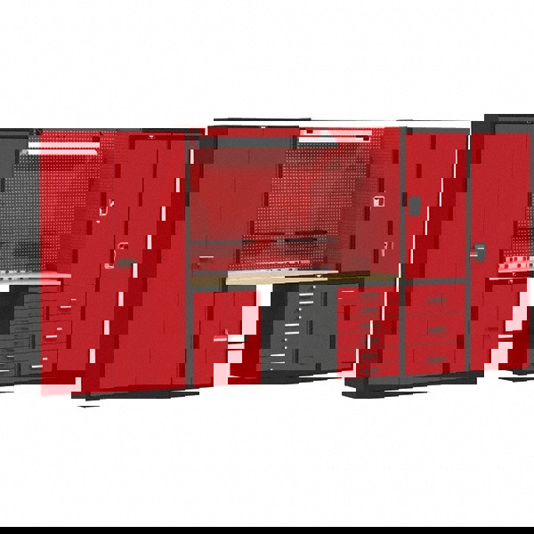 Stationary Workbench: