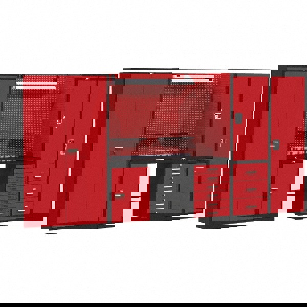 Stationary Workbench: