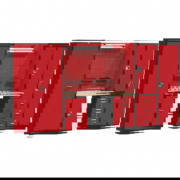 Stationary Workbench: