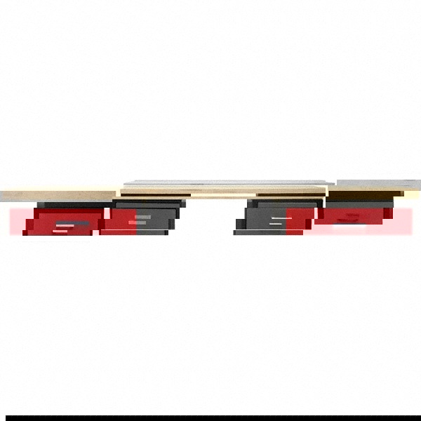 Top: for Workstations, Laminated Hardwood