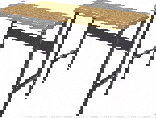 Top: for Workstations, Laminated Hardwood