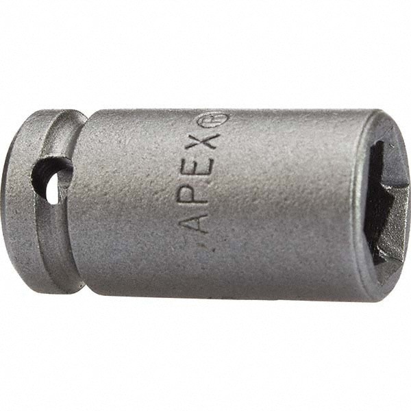 Impact Socket: 1/4