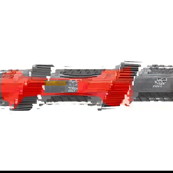 Handheld Flashlight: LED, AA Battery