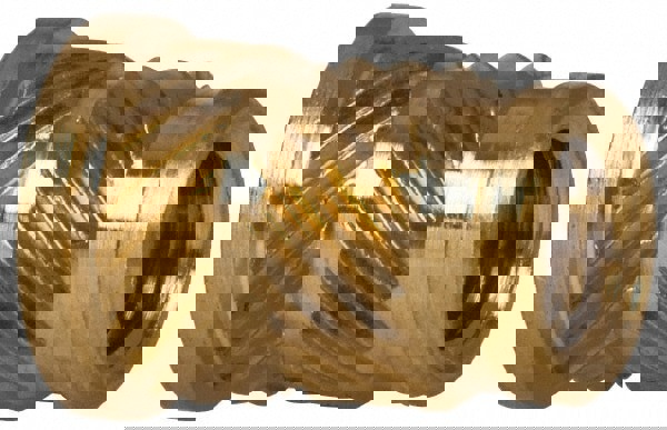 Threaded Insert Spec Dr Brass