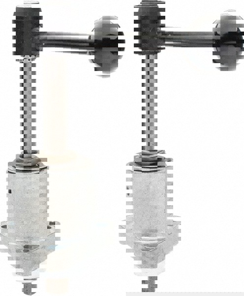 Vari Stroke Plunger Act Clamp