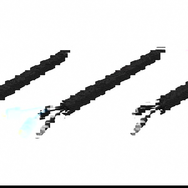 Floor Cable Cover: Polyurethane, 1-1/2