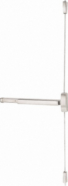 Fire Rated, Left & Right Hand, Surface Vertical Rod