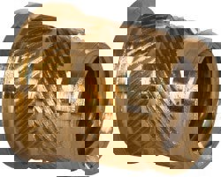 Threaded Insert Spec Dr Brass