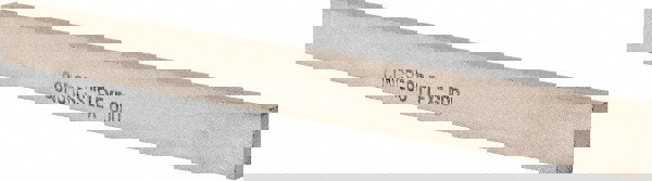 Rectangle Polishing Stone: Aluminum Oxide, 6