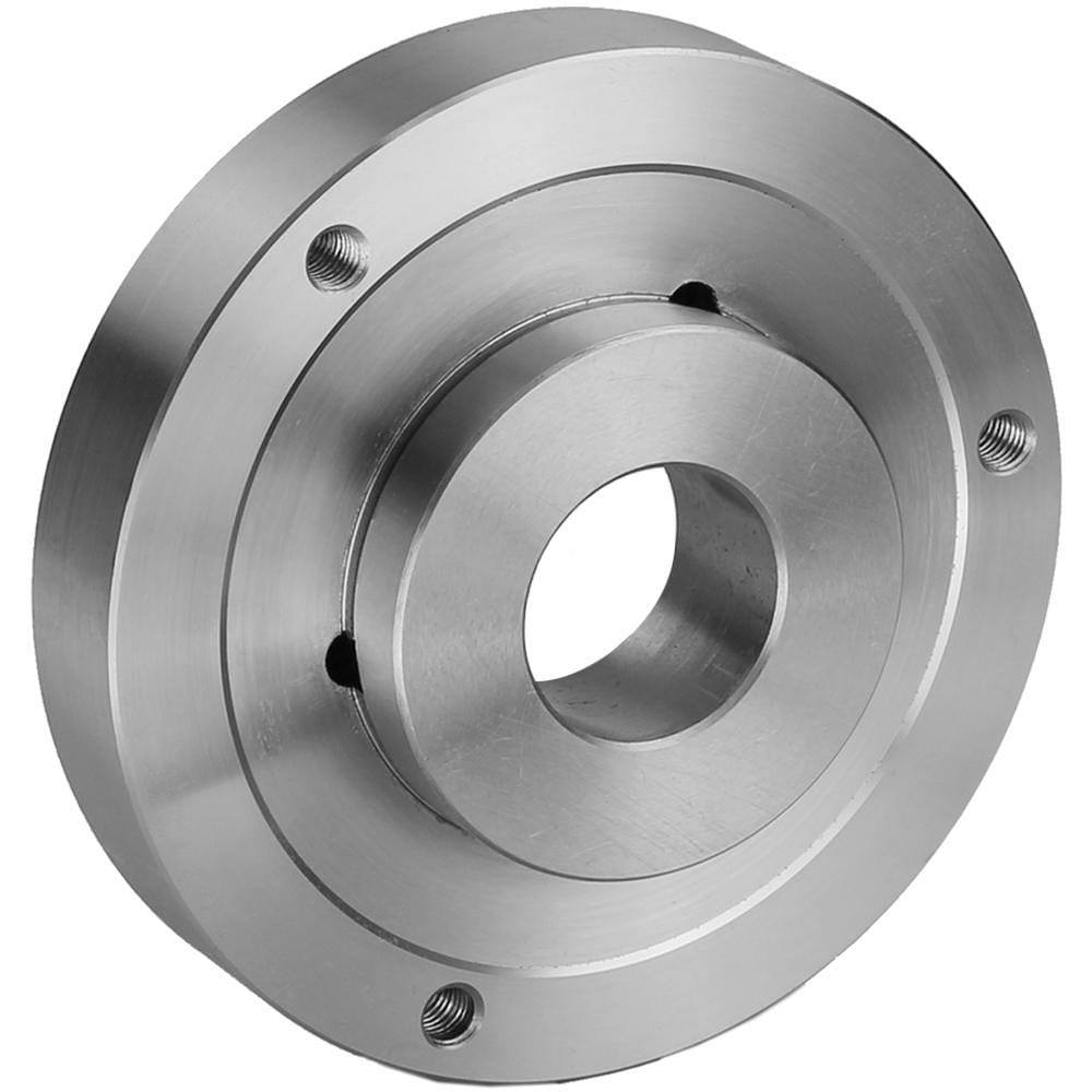 Lathe Chuck Adapter Back Plate: 8