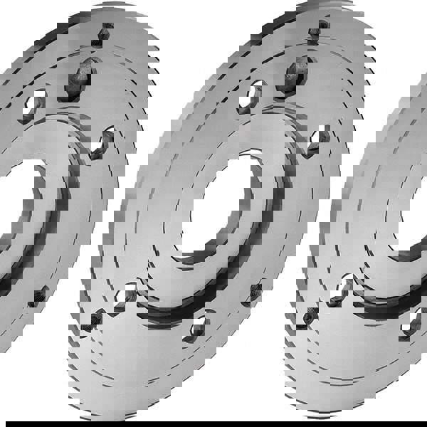 Lathe Chuck Adapter Back Plate: 10