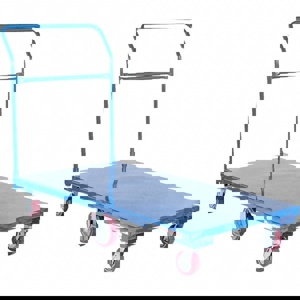 Truck: Steel Platform