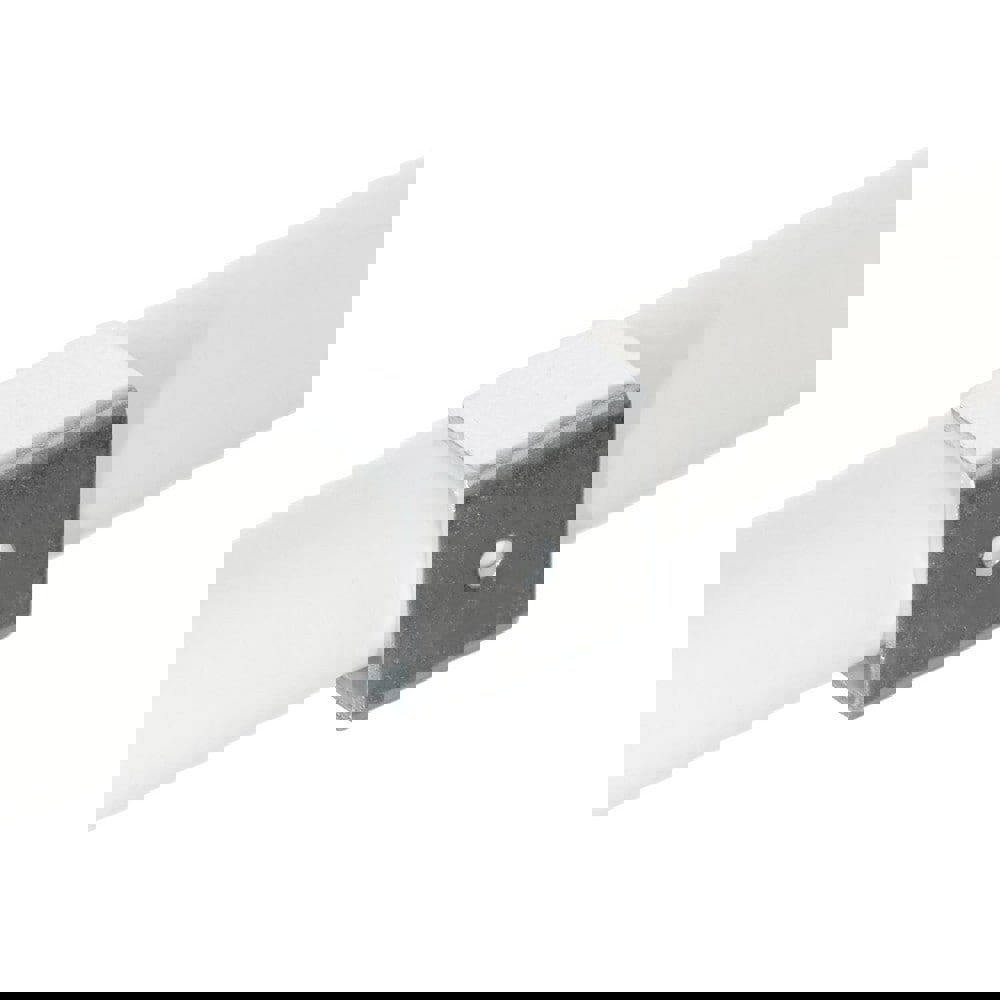 Framing Pipe Accessories; Accessory Type: Slides Bracket ; For Use With: Flexpipe Systems ; Material: Steel; Galvanized Iron ; UNSPSC Code: 40175300