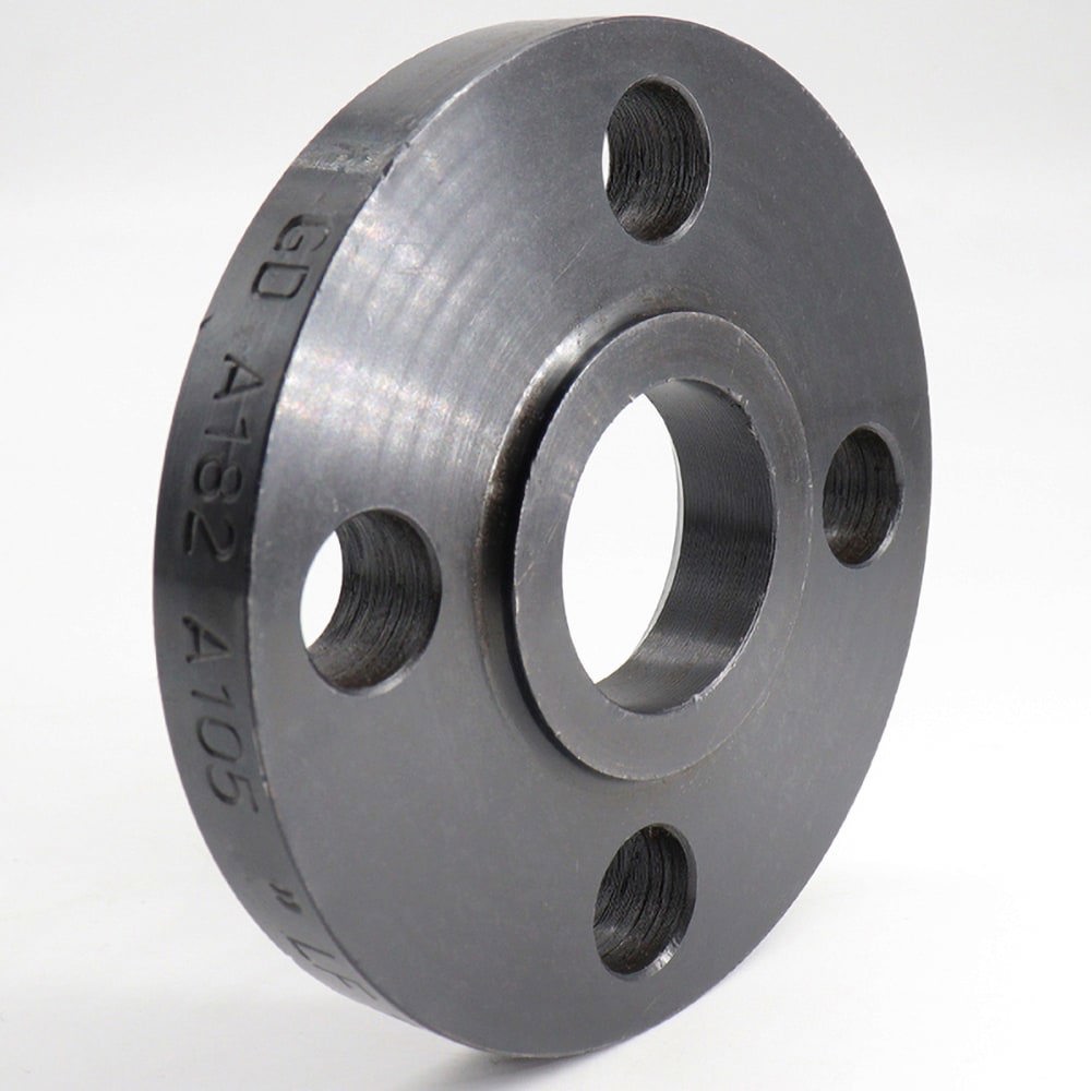 Stainless Steel Pipe Flanges
