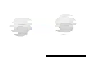 6 in. Color Selectable LED Ceiling Disk Light in White (15W) - 2700K/3000K/5000K