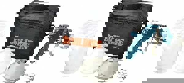 Gravity Feed Paint Spray Gun