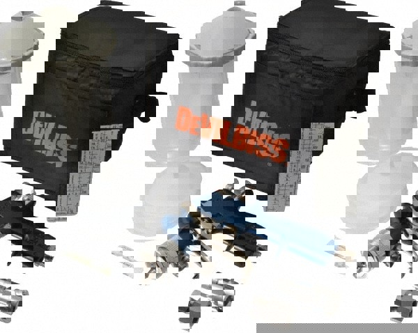 Siphon Feed Paint Spray Gun