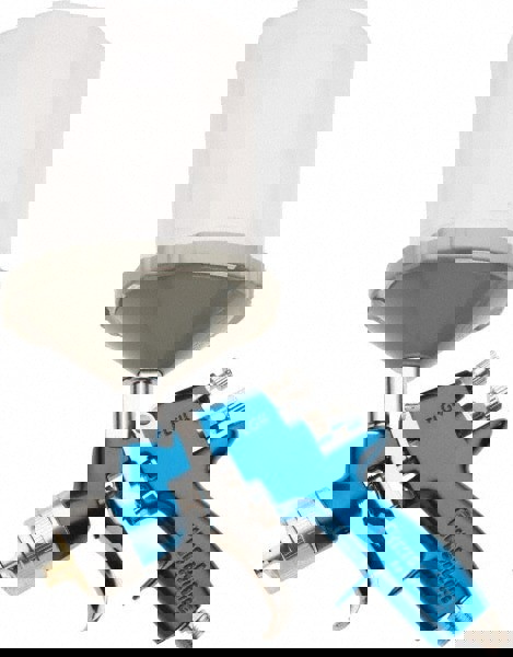 Gravity Feed High Volume/Low Pressure Paint Spray Gun