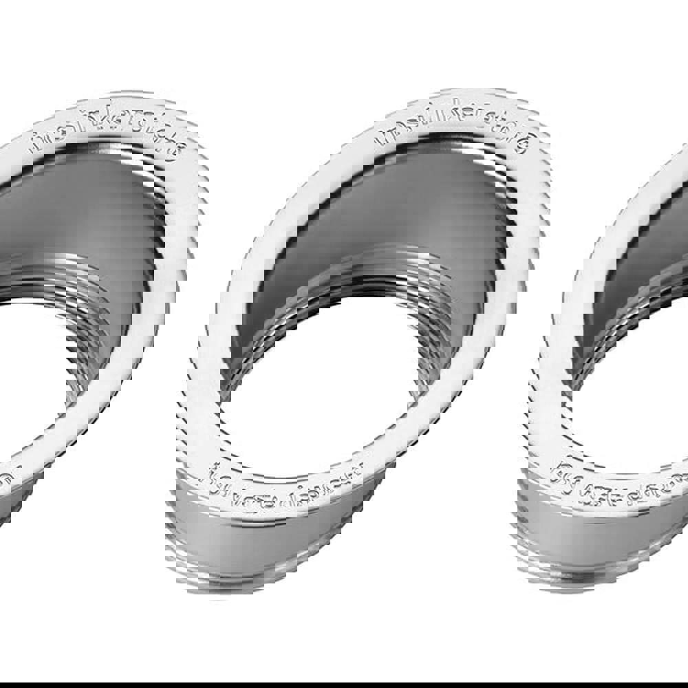 Garbage Disposal Accessories; Type: Sink Flange ; For Use With: In-Sink-Erator. - Food Waste Disposers ; Material: Stainless Steel ; UNSPSC Code: 52141500