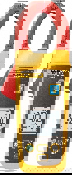 Wireless Clamp Meter: CAT III, 1.3386