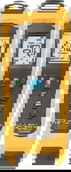 Wireless Clamp Meter: CAT III & CAT IV, 10