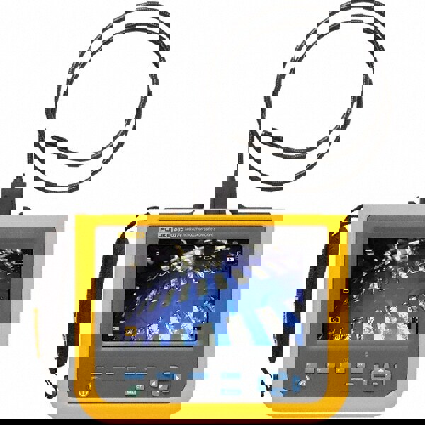 Video Borescope: 3.94' Probe, 0.33