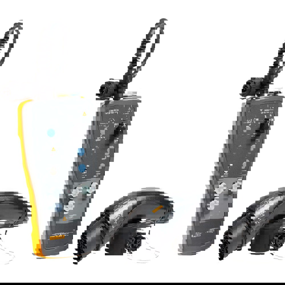 Test Adapter EV Charging Station: 1 Pc, 250V