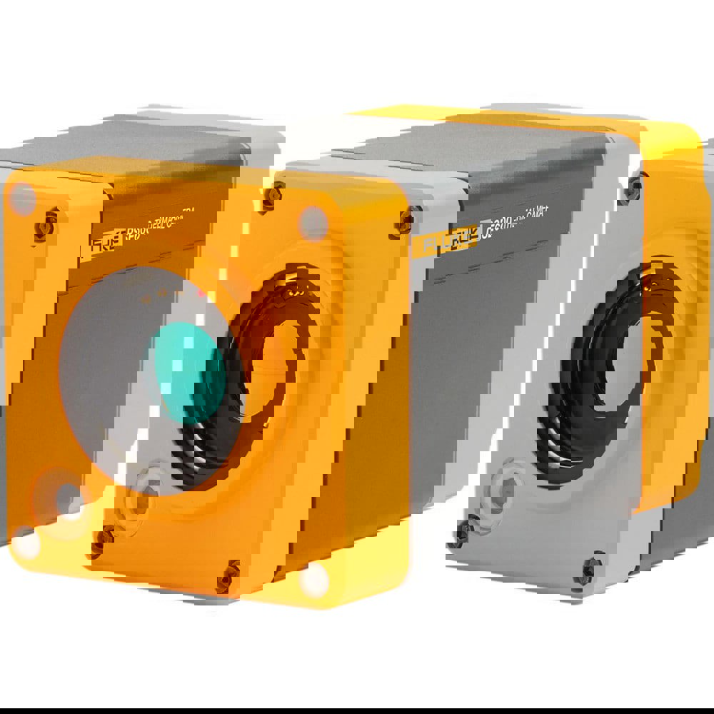 Thermal Imaging Cameras; Resolution: 640 x 480 ; Minimum Temperature (Deg F - 3 Decimals): -4 ; Maximum Temperature (F) ( - 0 Decimals): 2192 ; Includes: Hard Case